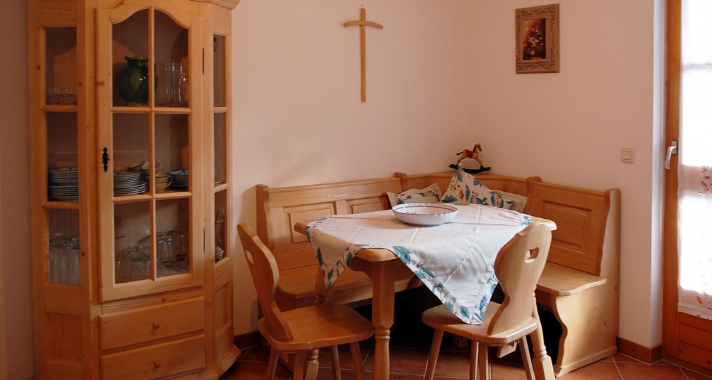 Schön wohnen in unserer Ferienwohnung und Gästezimmern